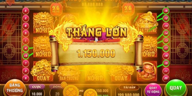 Hé lộ những bí kíp săn hũ thắng lớn