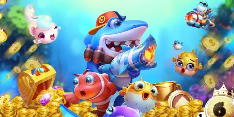 Tổng quan đôi nét về sảnh bắn cá funta gaming